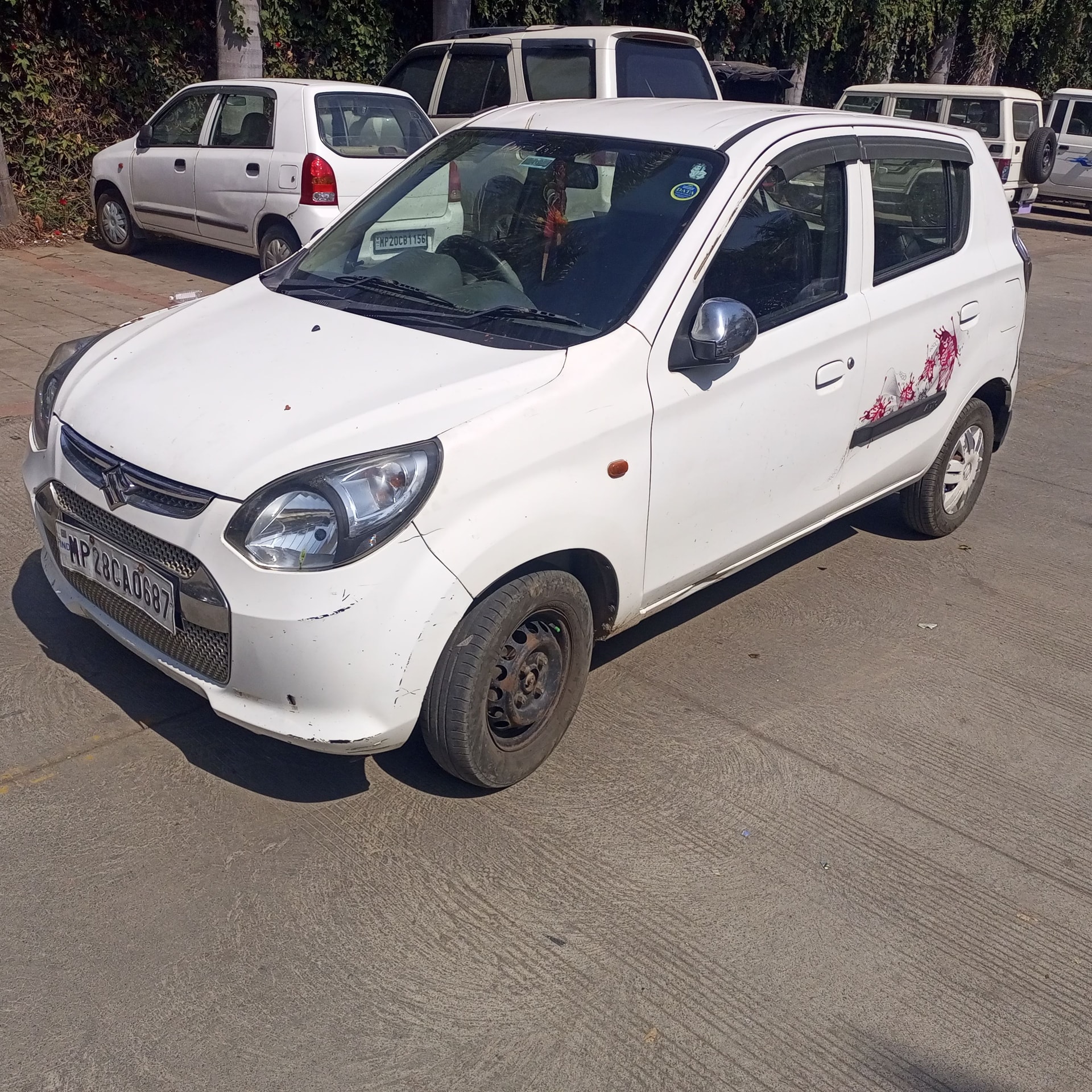Used 2014 Maruti Suzuki Alto 800 Used 2014 Maruti Suzuki Alto 800