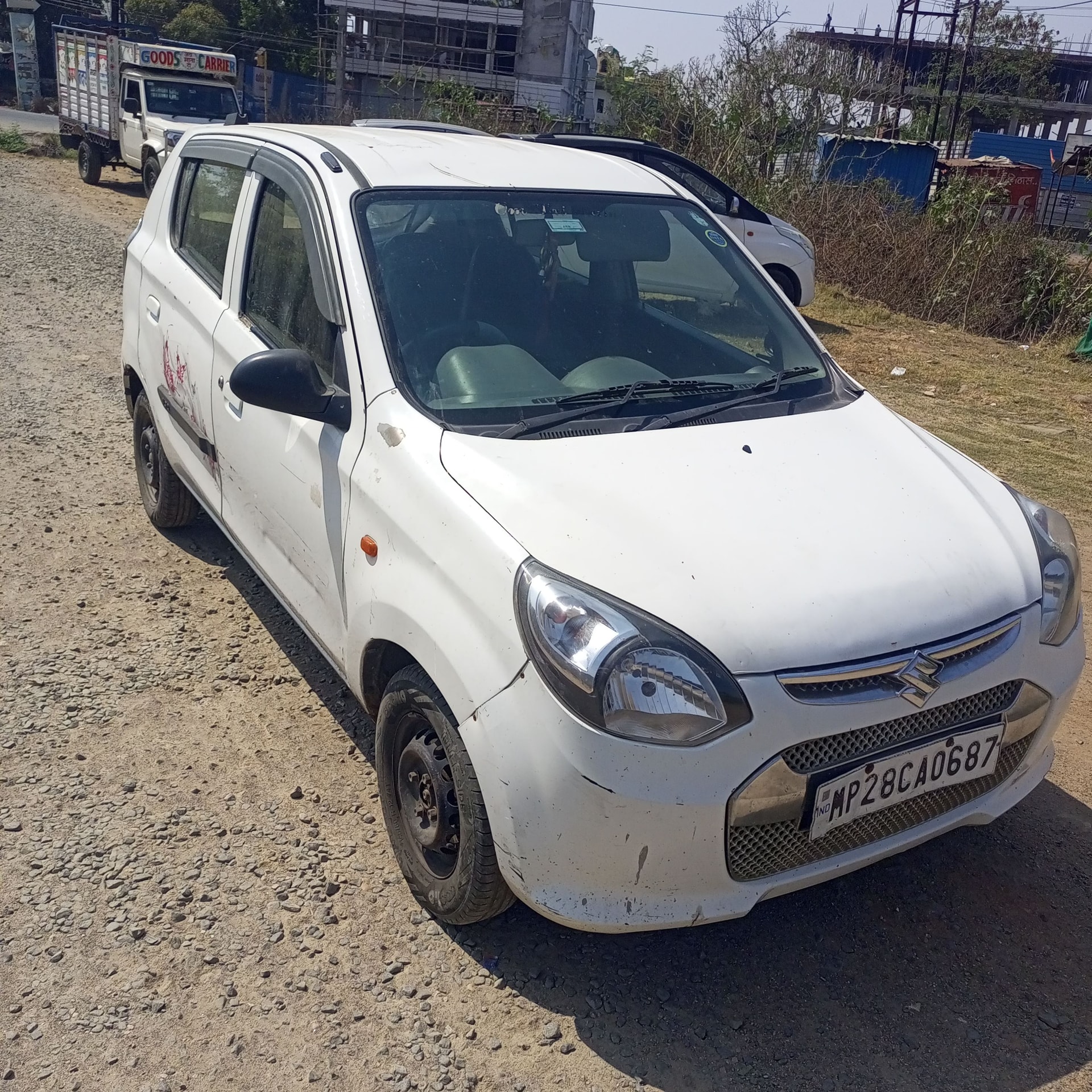 Alto 800 image 7 Alto 800 image 7