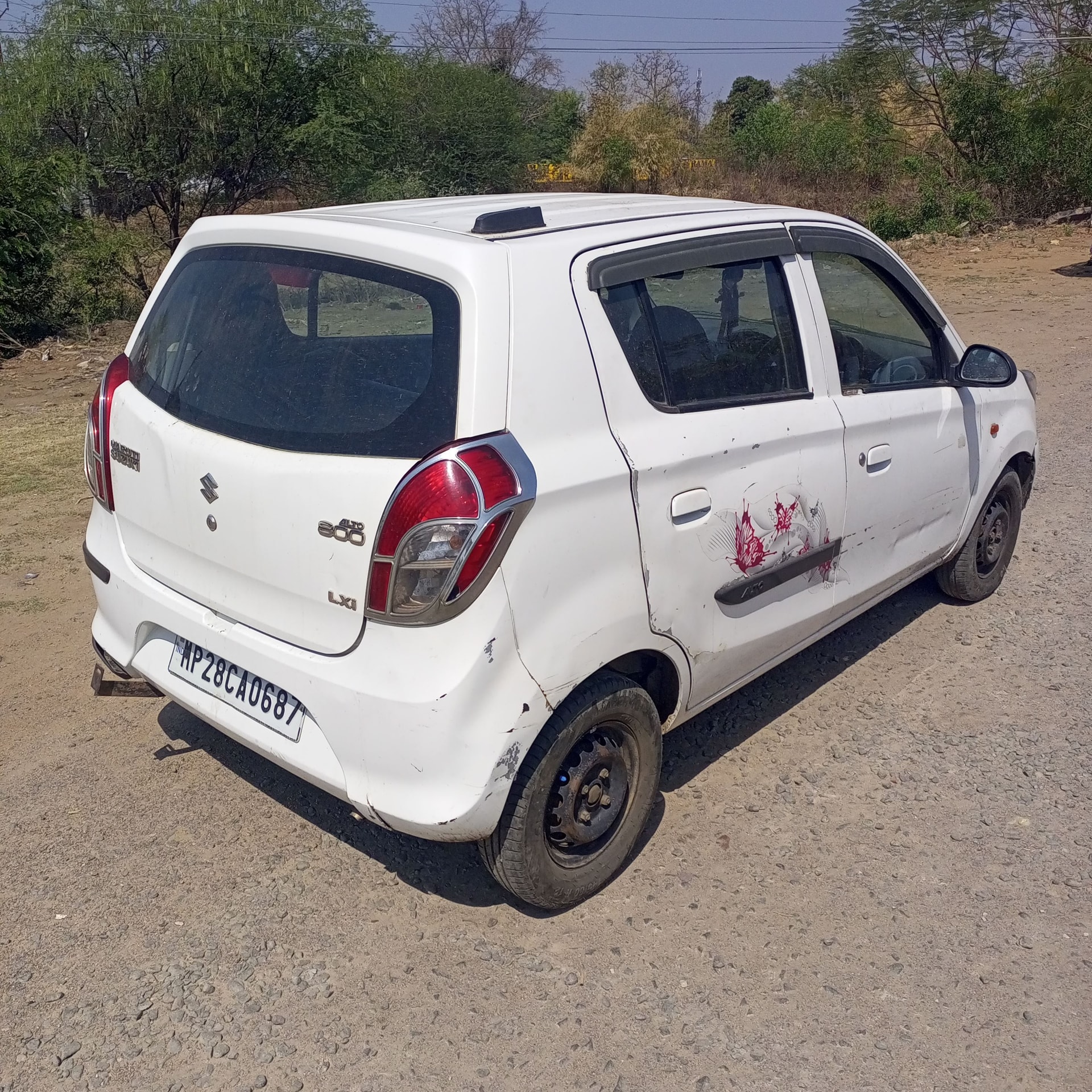 Alto 800 image 3 Alto 800 image 3