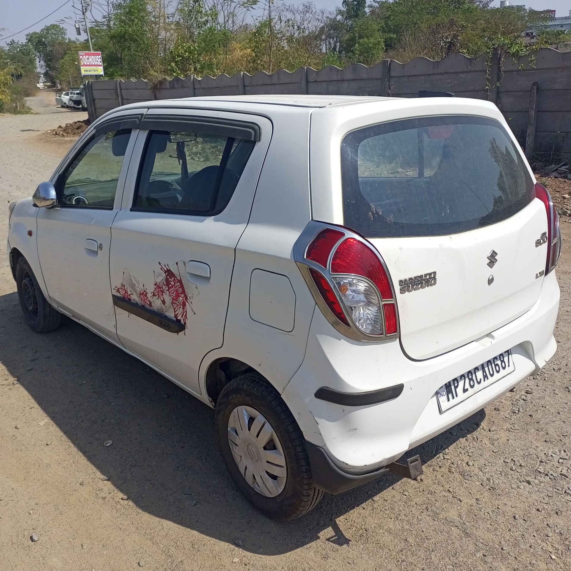 Alto 800 image 5 Alto 800 image 5