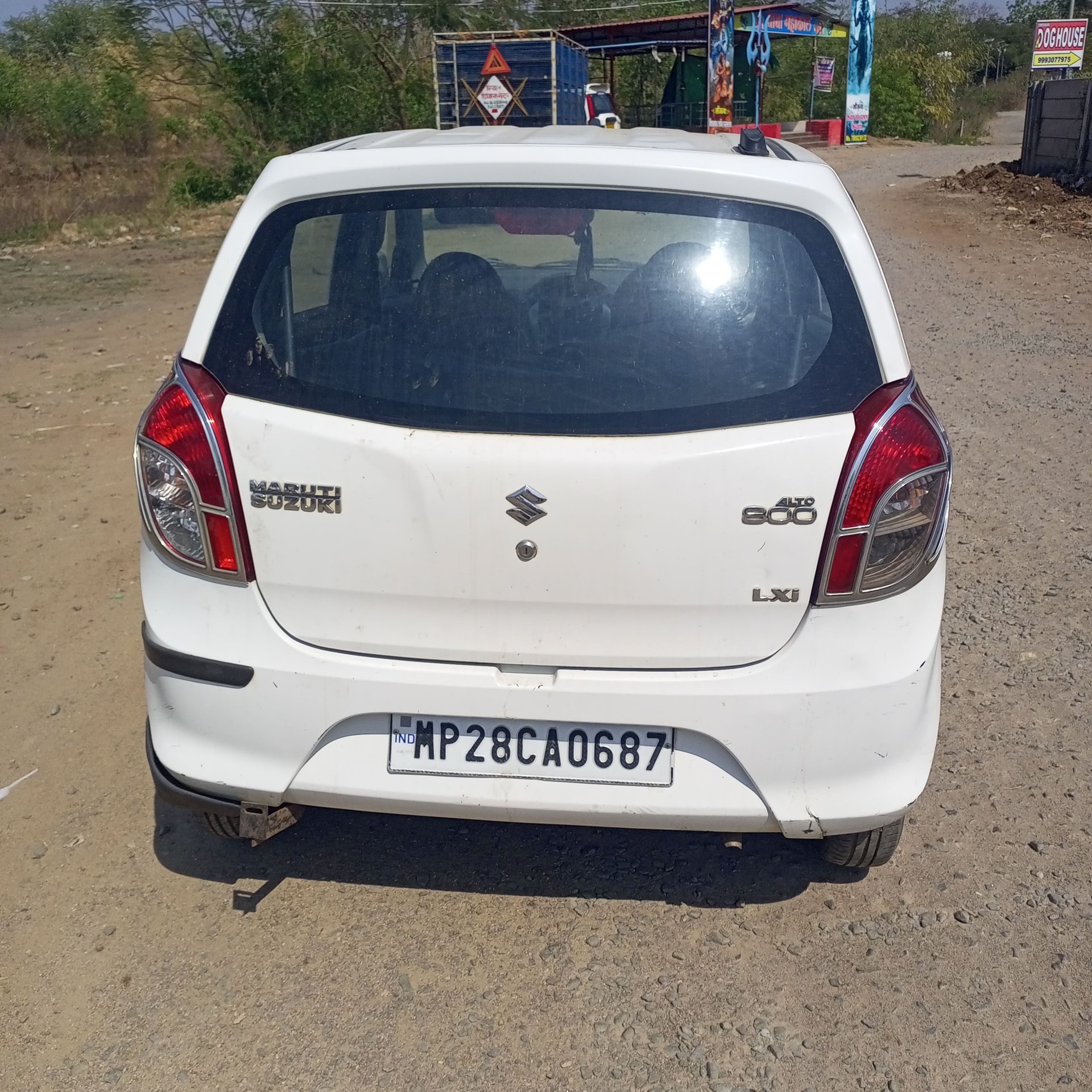 Alto 800 image 4 Alto 800 image 4