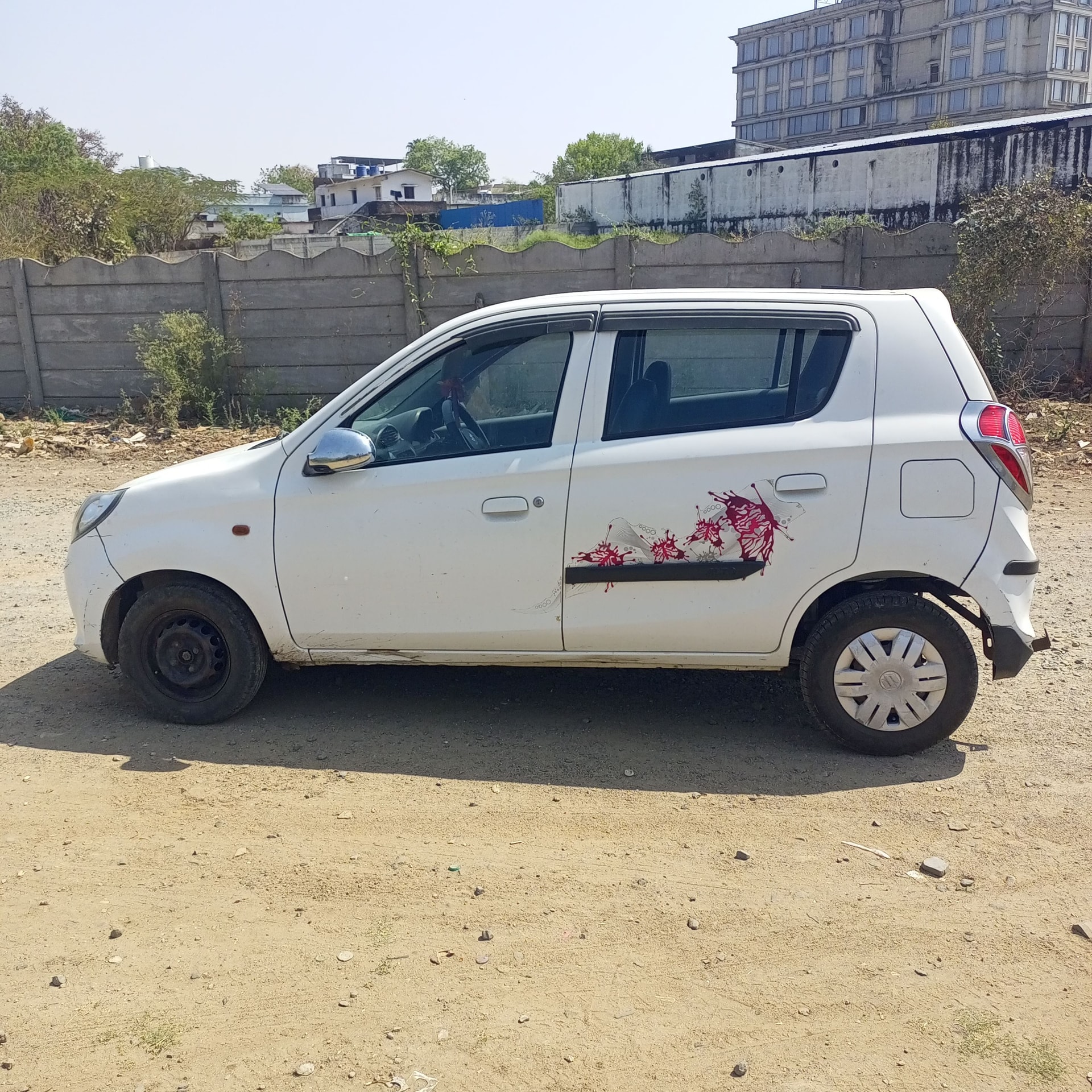 Alto 800 image 10 Alto 800 image 10