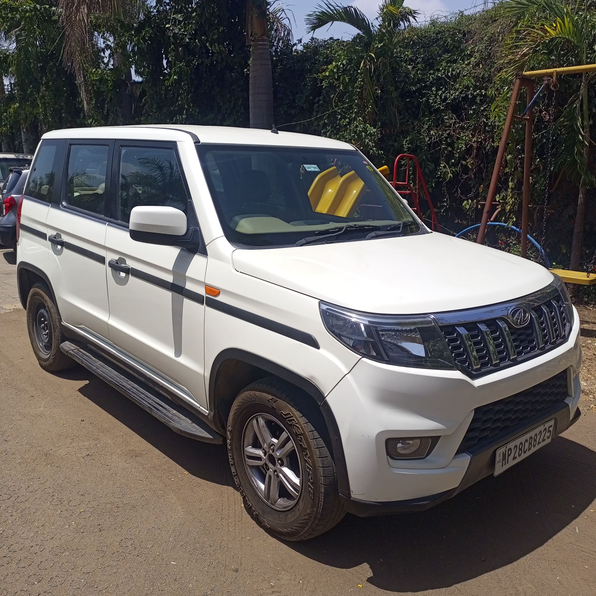 Used 2021 Mahindra Bolero Neo Used 2021 Mahindra Bolero Neo