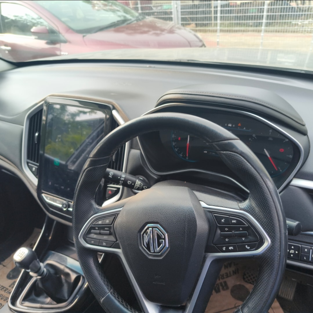 Used 2020 MG Hector Used 2020 MG Hector