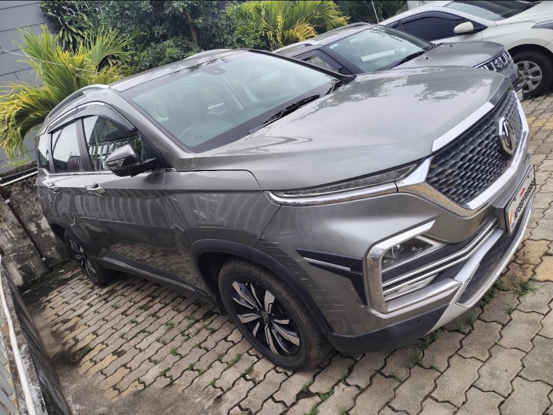 Used 2020 MG Hector Used 2020 MG Hector
