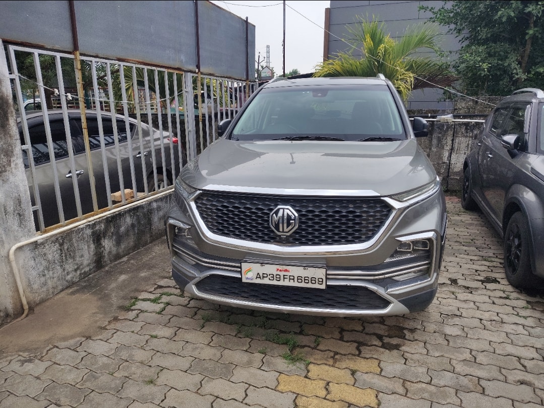 Used 2020 MG Hector Used 2020 MG Hector