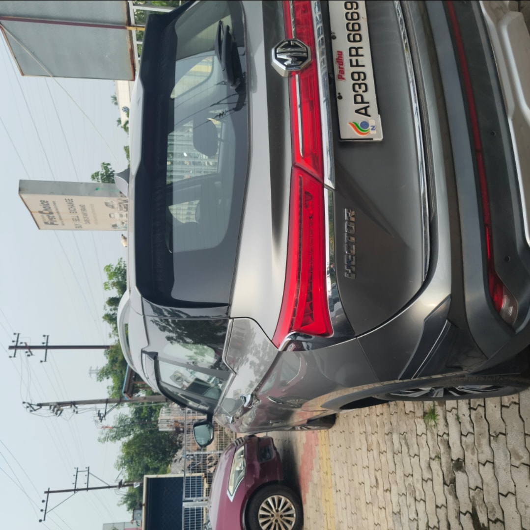 Used 2020 MG Hector Used 2020 MG Hector