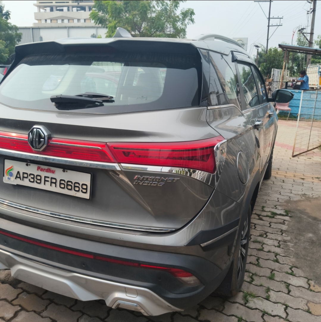 Used 2020 MG Hector Used 2020 MG Hector