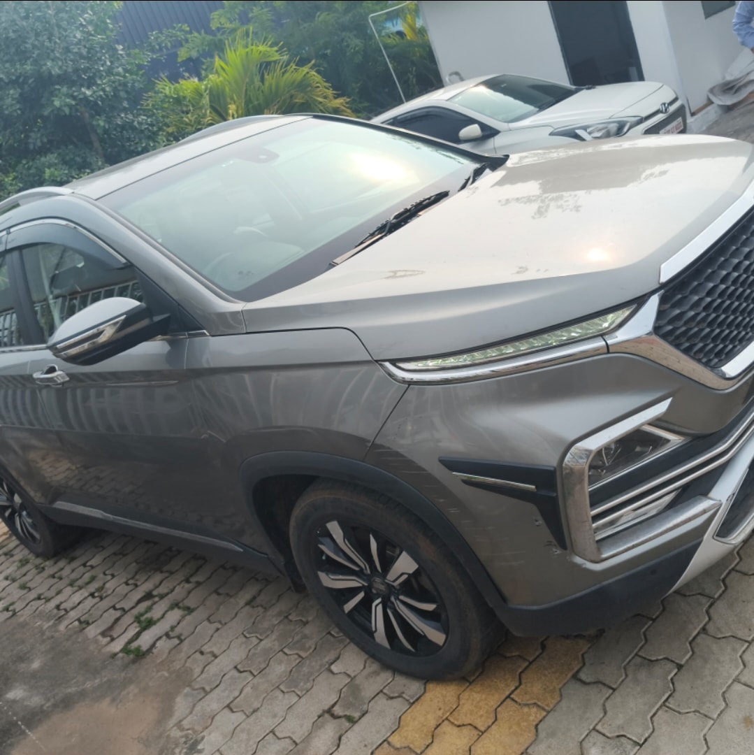 Used 2020 MG Hector Used 2020 MG Hector