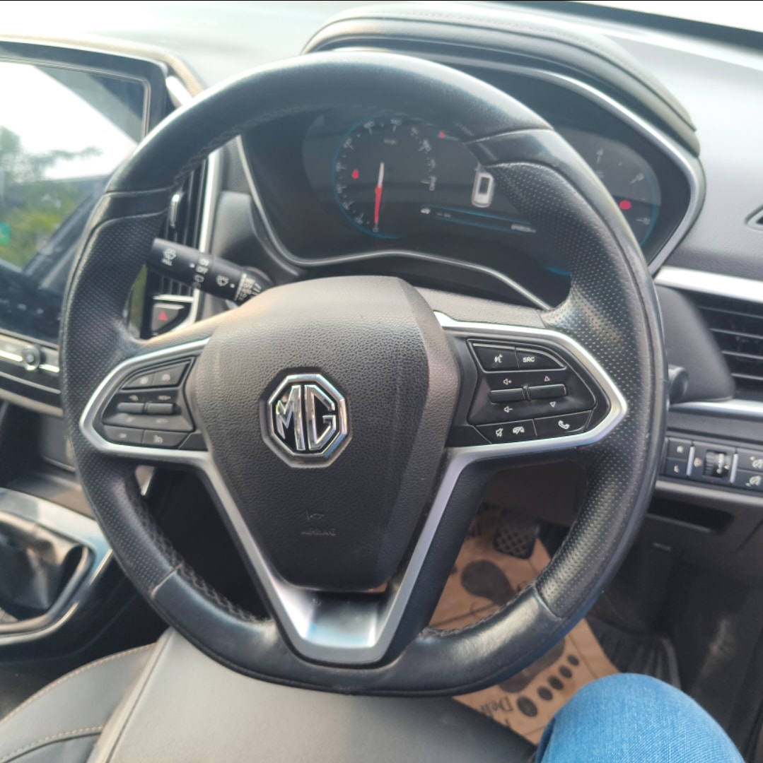 Used 2020 MG Hector Used 2020 MG Hector