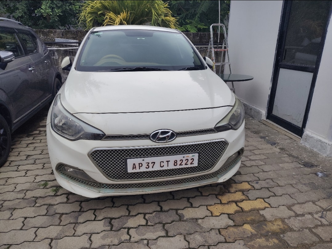 Used 2016 Hyundai i20 Used 2016 Hyundai i20