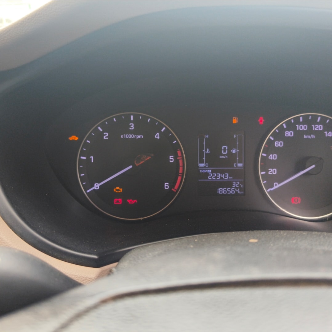 Used 2016 Hyundai i20 Used 2016 Hyundai i20