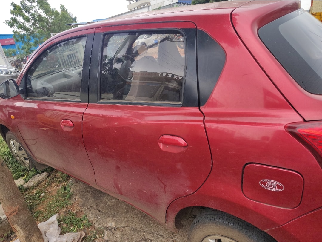 Used 2014 Datsun Go Used 2014 Datsun Go