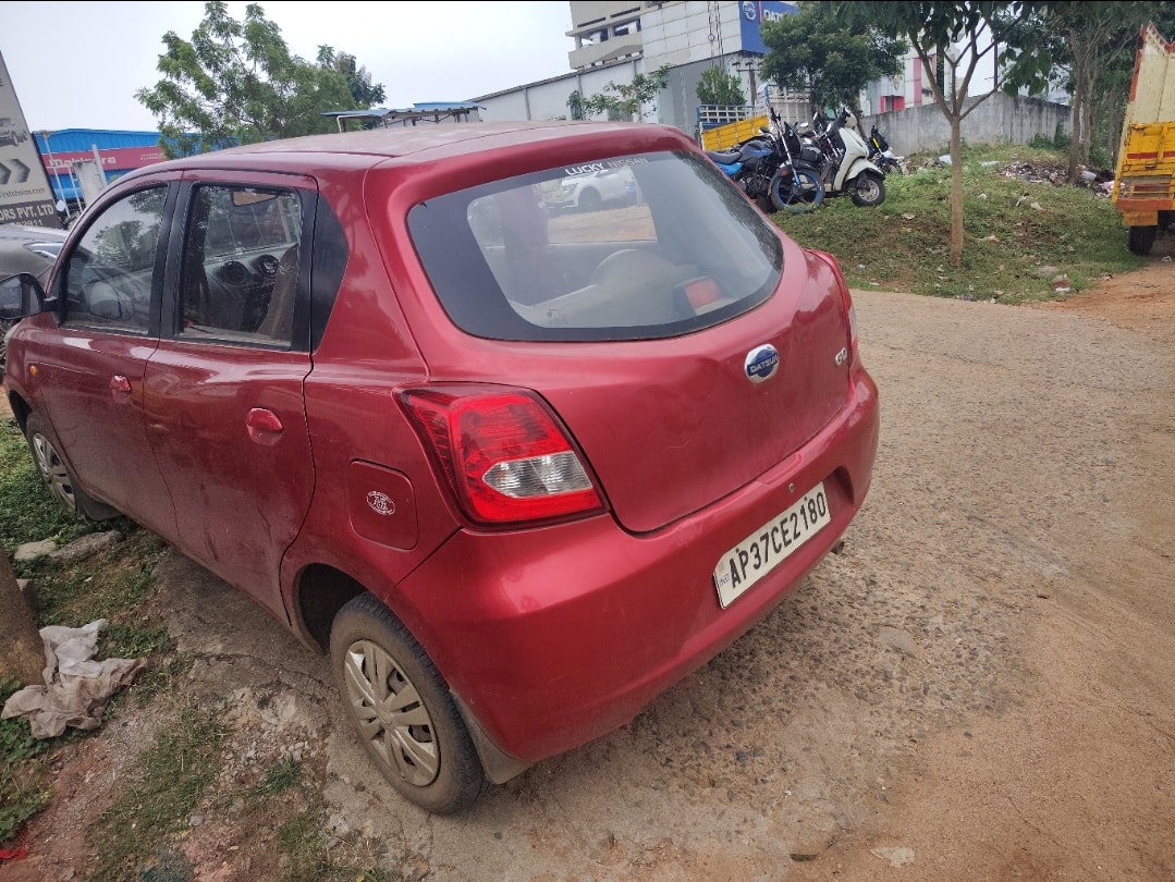 Used 2014 Datsun Go Used 2014 Datsun Go