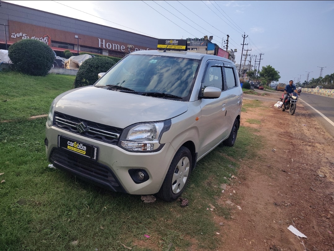 Used 2021 Maruti Suzuki Wagon R Used 2021 Maruti Suzuki Wagon R