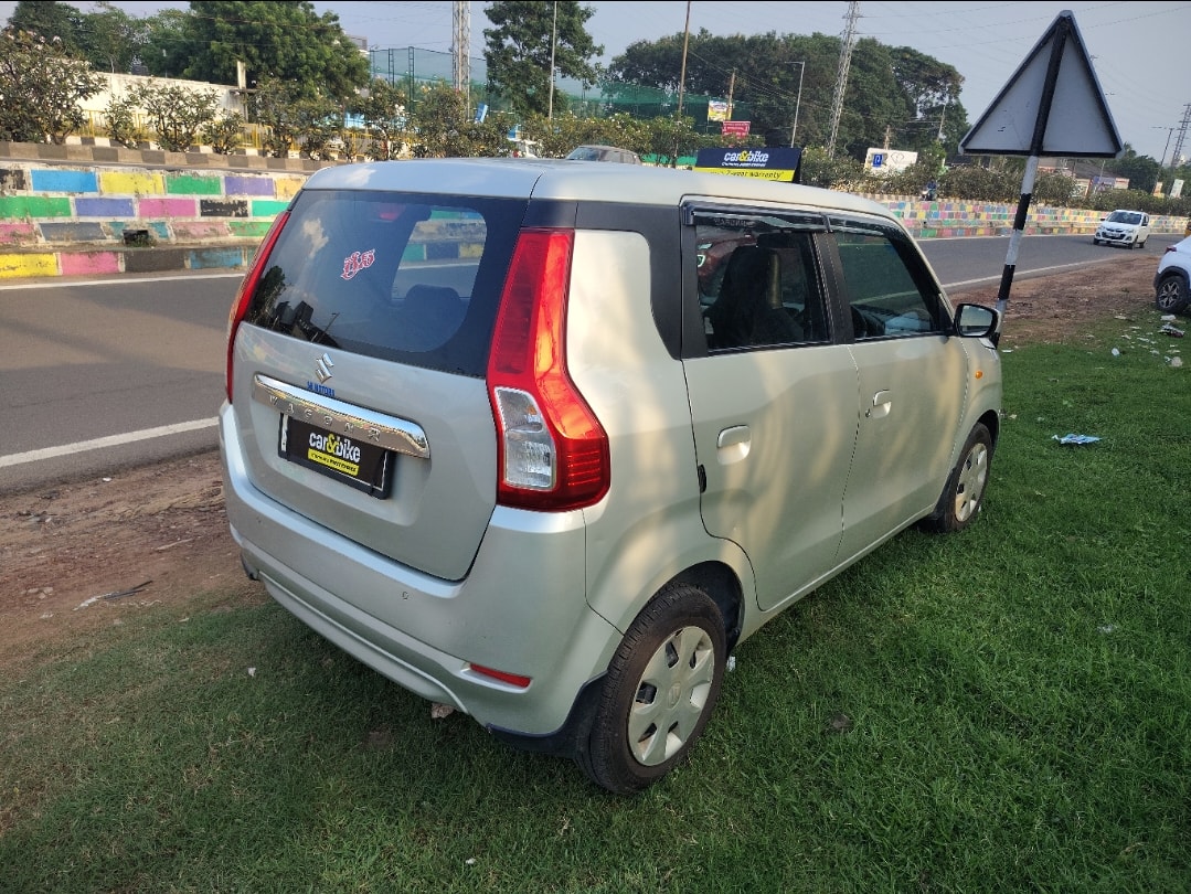 Wagon R image 5 Wagon R image 5