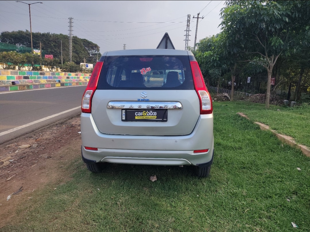 Wagon R image 4 Wagon R image 4