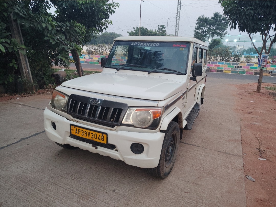Used 2018 Mahindra Bolero Used 2018 Mahindra Bolero