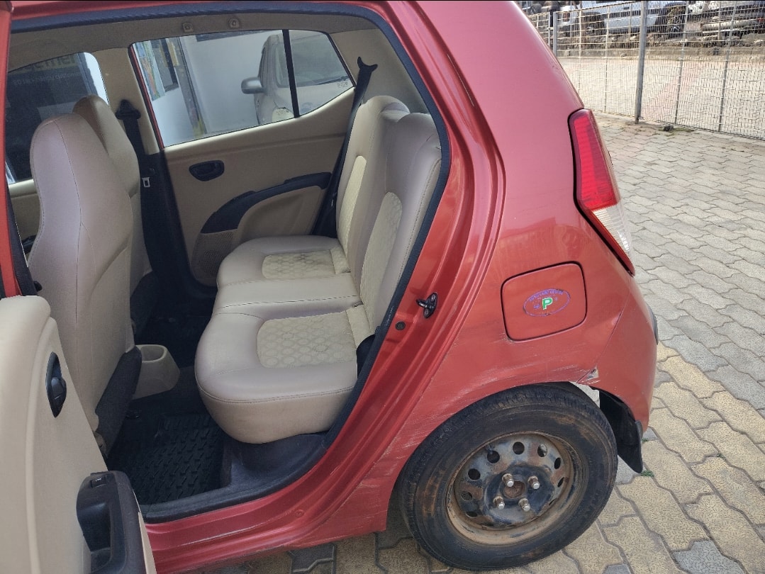 Used 2009 Hyundai i10 Used 2009 Hyundai i10