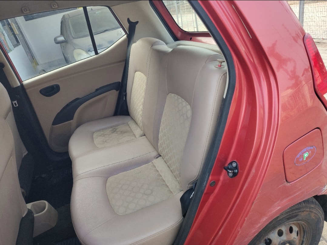 Used 2009 Hyundai i10 Used 2009 Hyundai i10