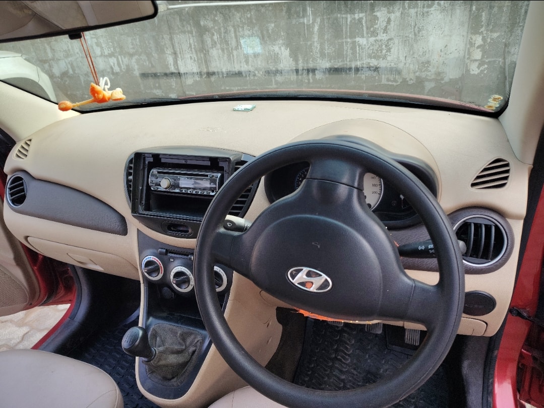 Used 2009 Hyundai i10 Used 2009 Hyundai i10