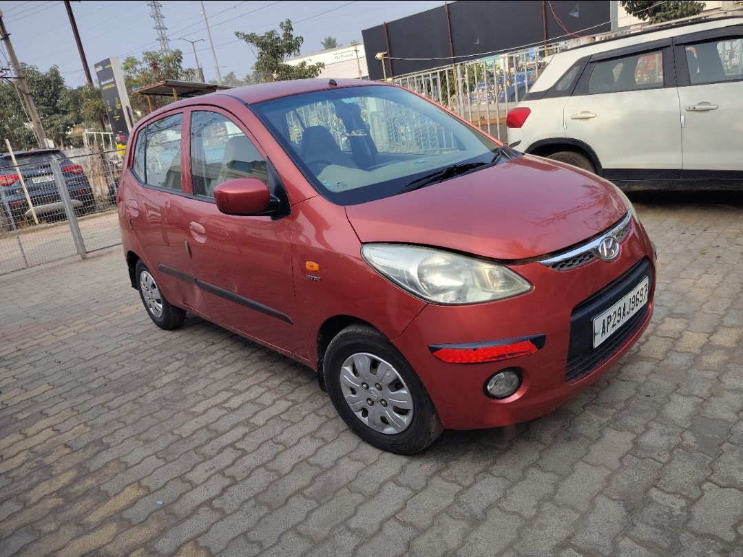Used 2009 Hyundai i10 Used 2009 Hyundai i10