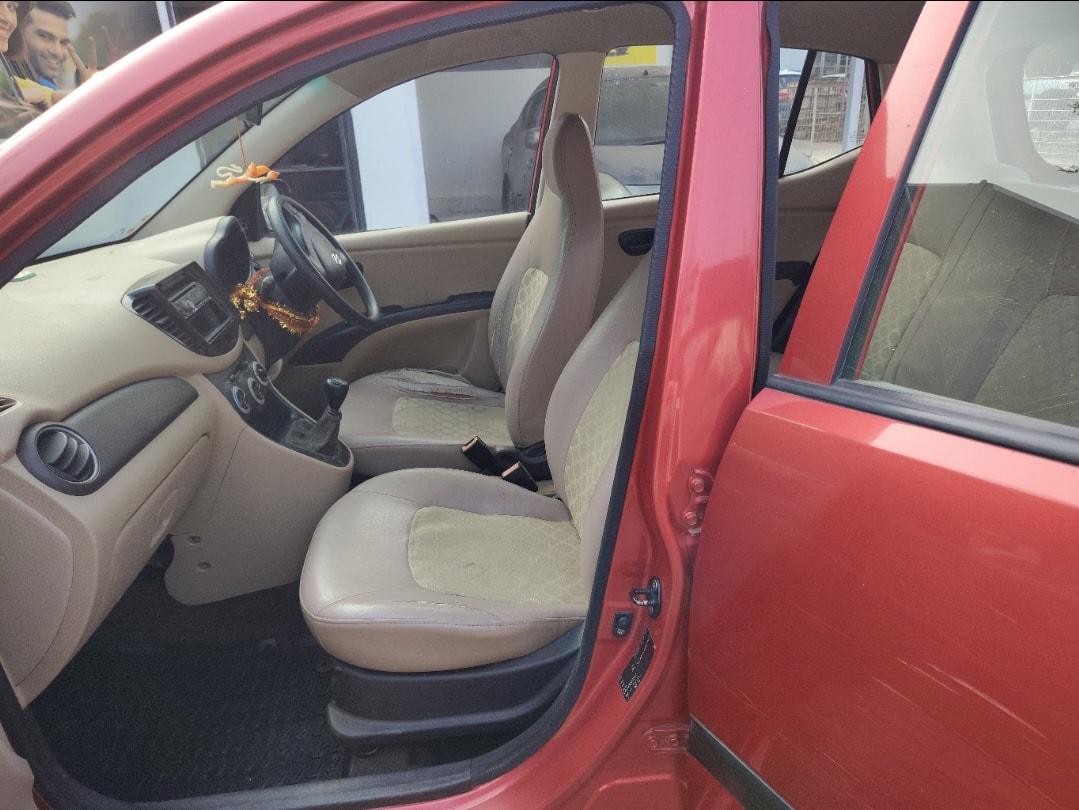 Used 2009 Hyundai i10 Used 2009 Hyundai i10