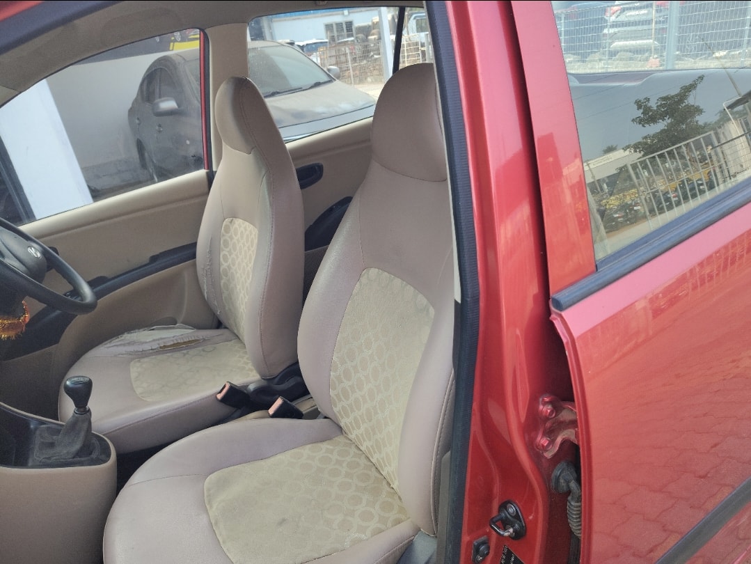 Used 2009 Hyundai i10 Used 2009 Hyundai i10