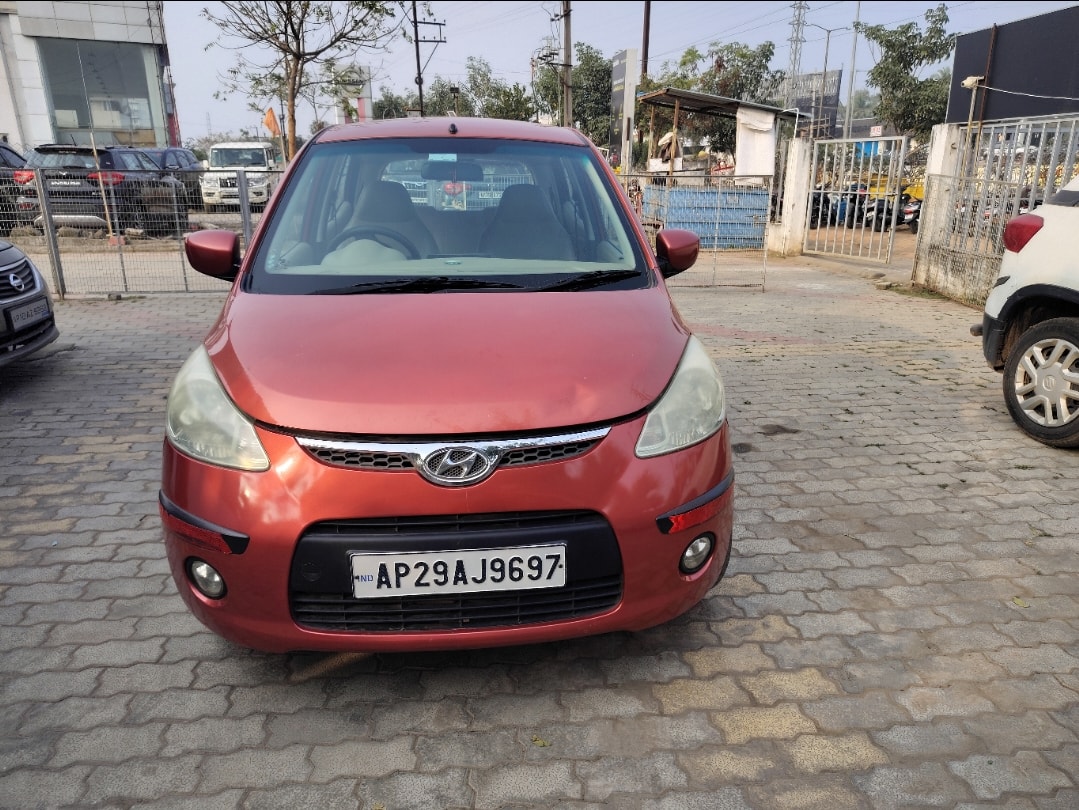 Used 2009 Hyundai i10 Used 2009 Hyundai i10