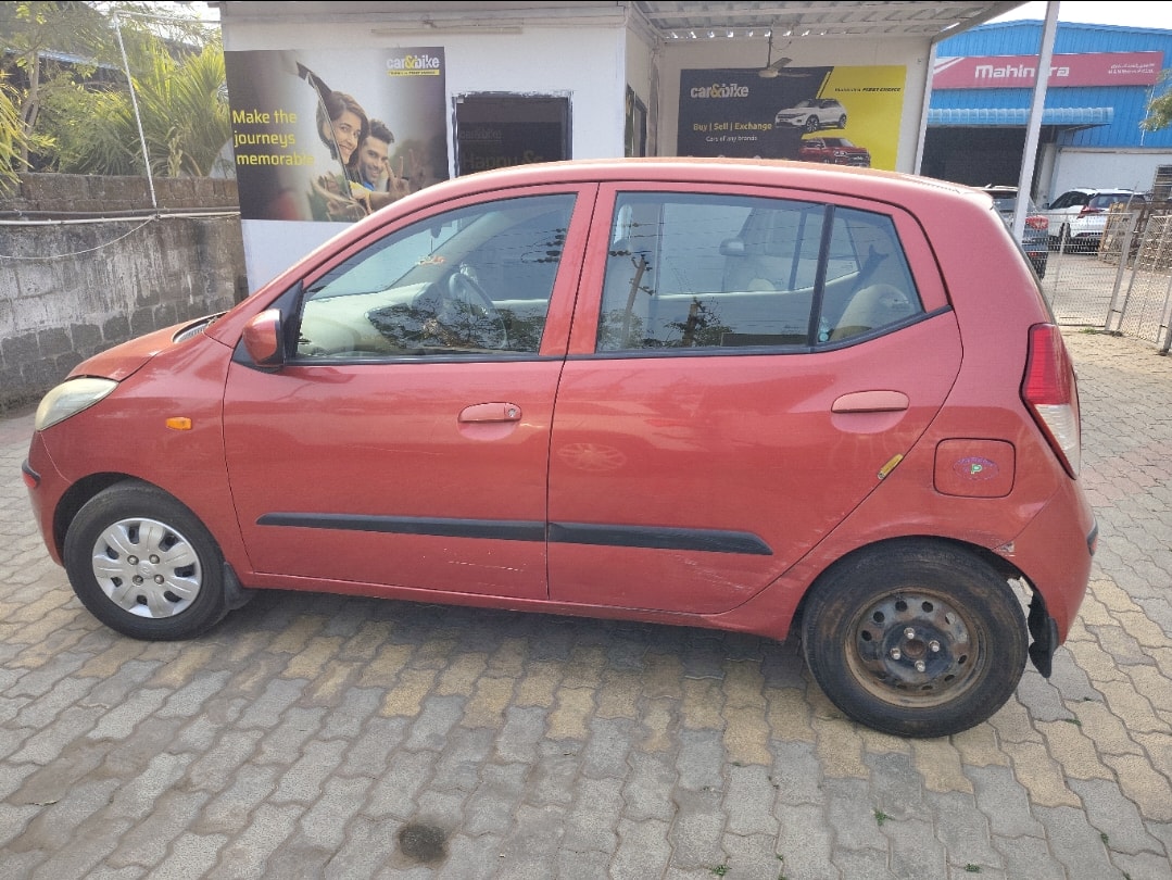 Used 2009 Hyundai i10 Used 2009 Hyundai i10