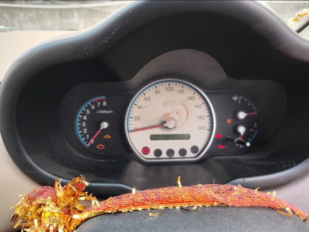 Used 2009 Hyundai i10 Used 2009 Hyundai i10