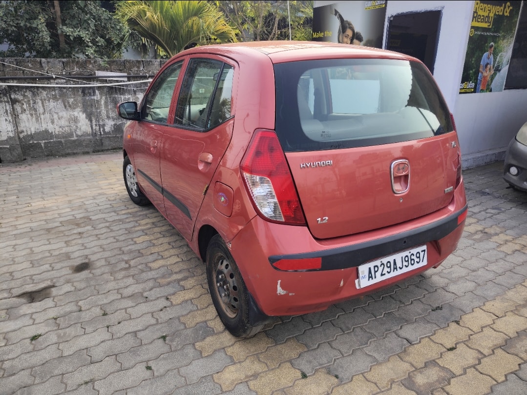 Used 2009 Hyundai i10 Used 2009 Hyundai i10