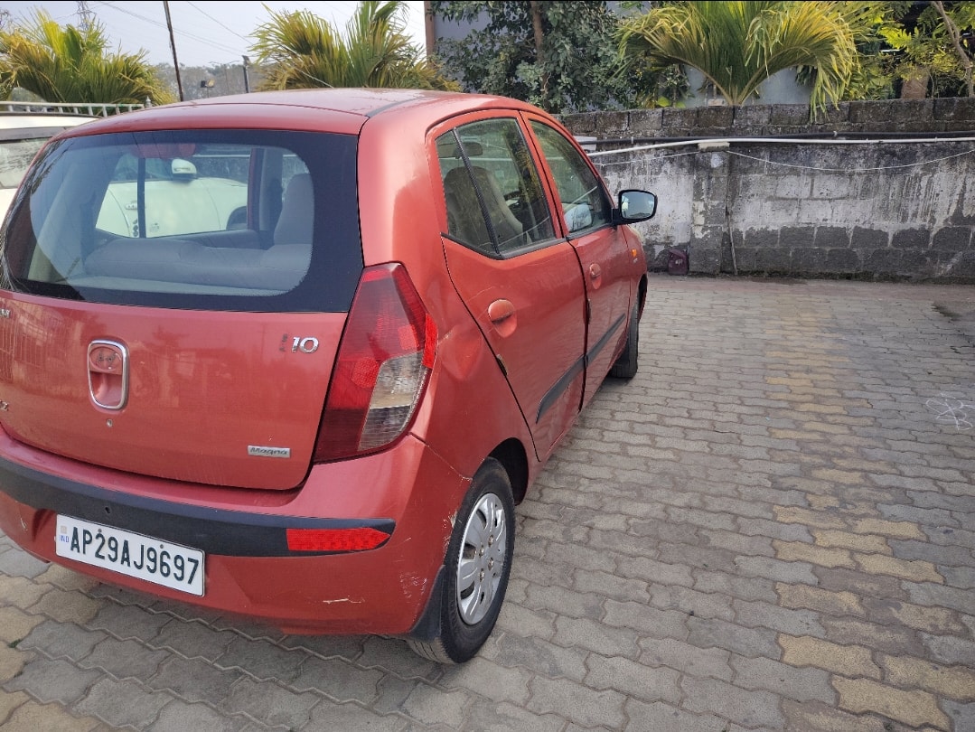 Used 2009 Hyundai i10 Used 2009 Hyundai i10