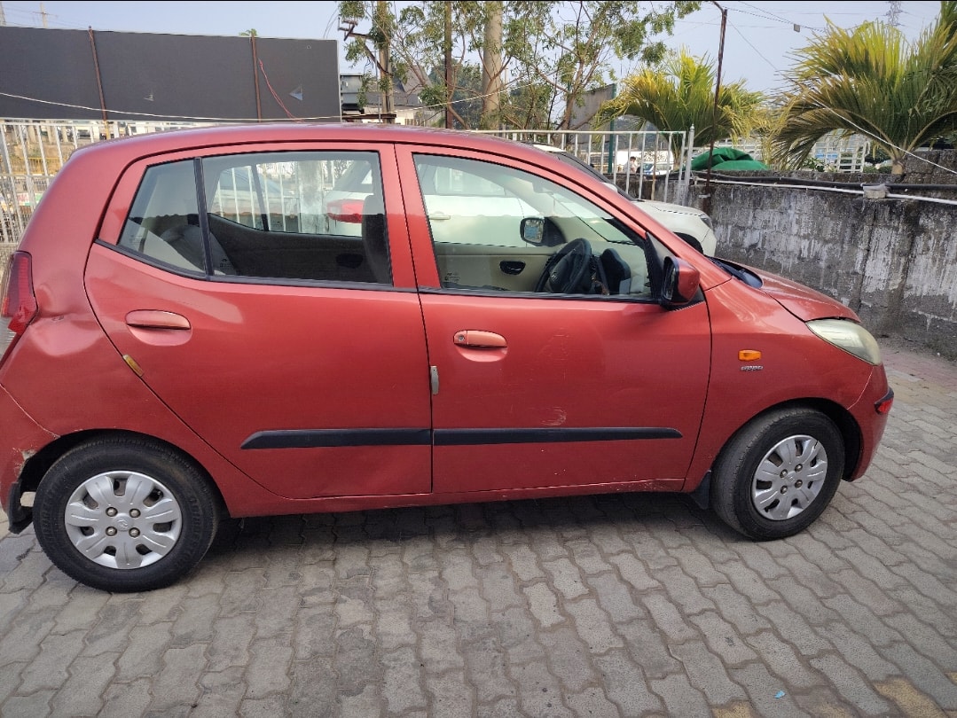 Used 2009 Hyundai i10 Used 2009 Hyundai i10