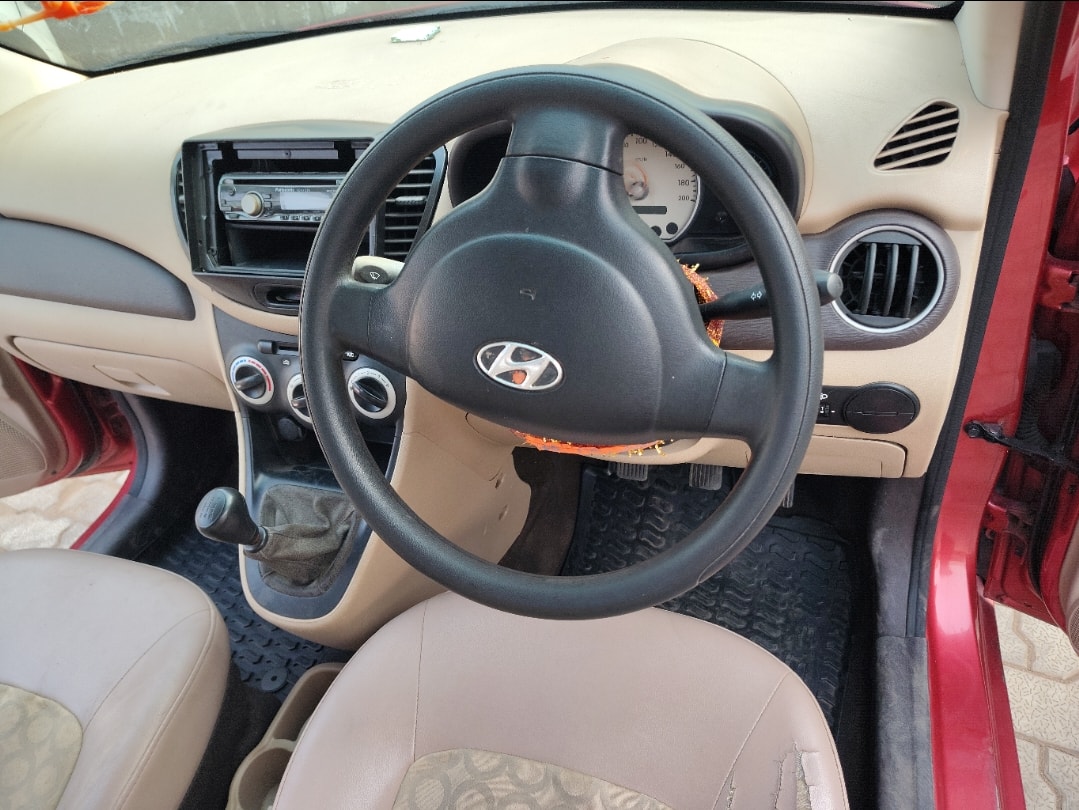 Used 2009 Hyundai i10 Used 2009 Hyundai i10