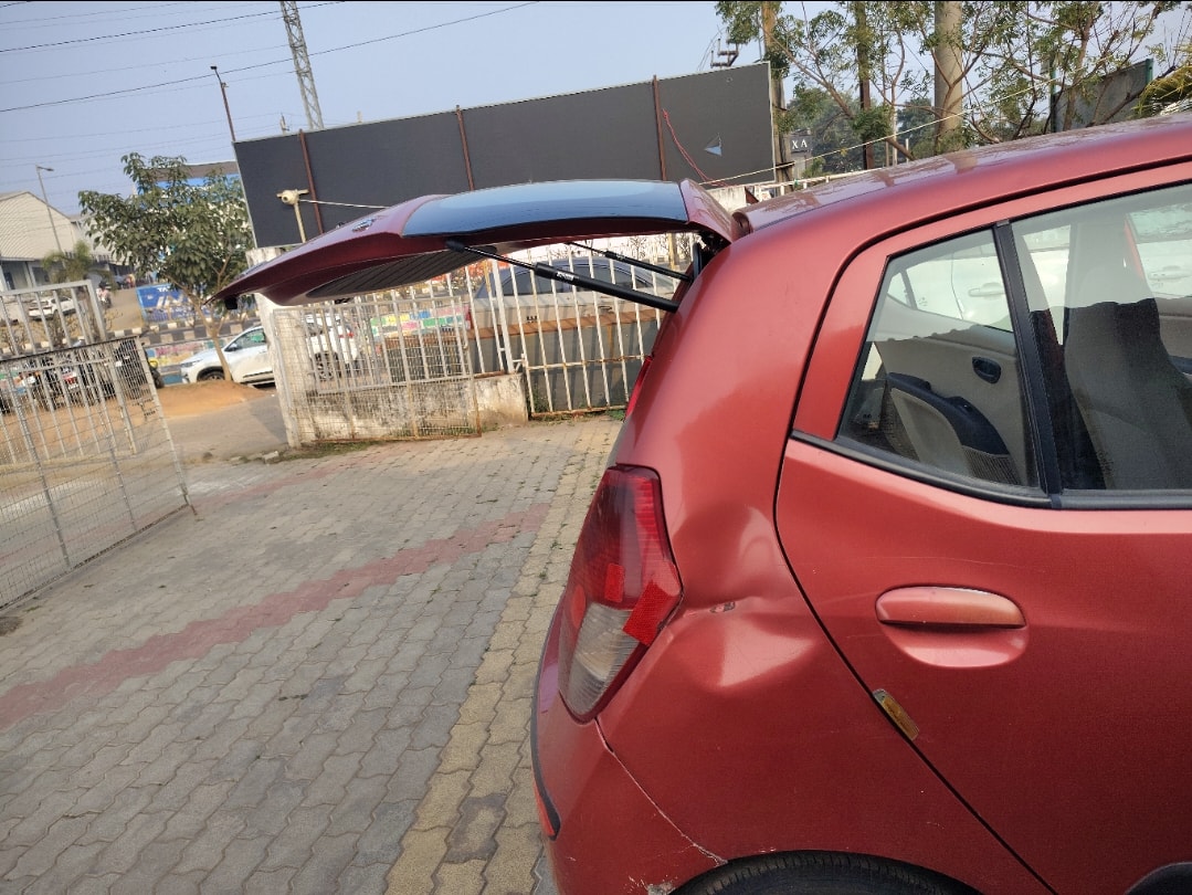 Used 2009 Hyundai i10 Used 2009 Hyundai i10