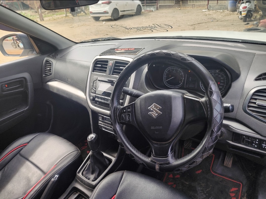 Used 2021 Maruti Suzuki Vitara Brezza Used 2021 Maruti Suzuki Vitara Brezza