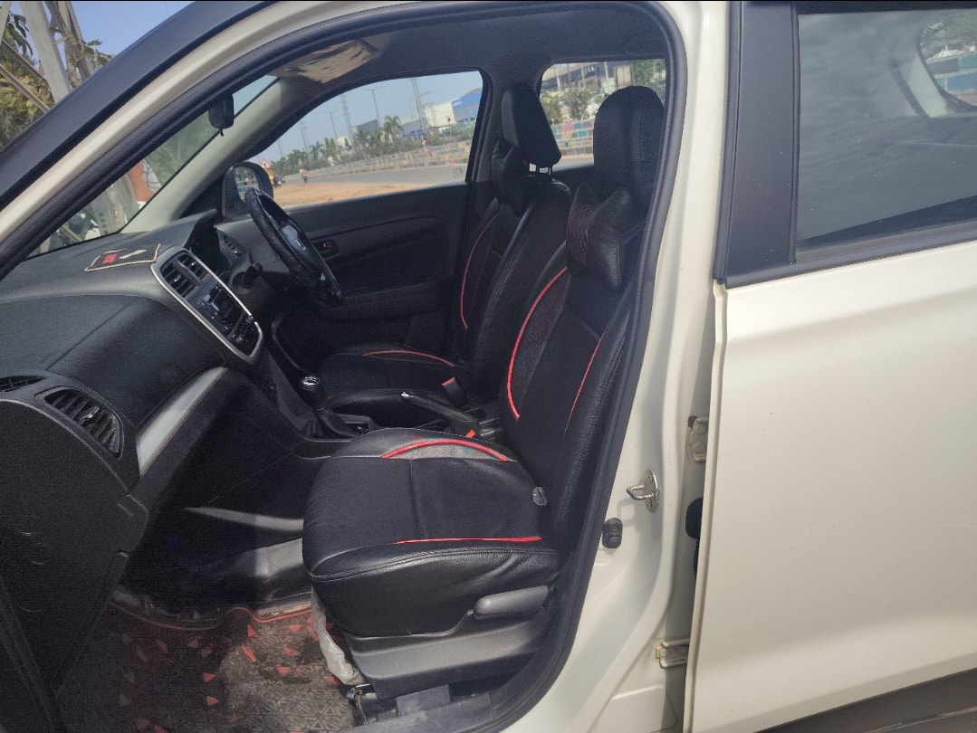 Used 2021 Maruti Suzuki Vitara Brezza Used 2021 Maruti Suzuki Vitara Brezza