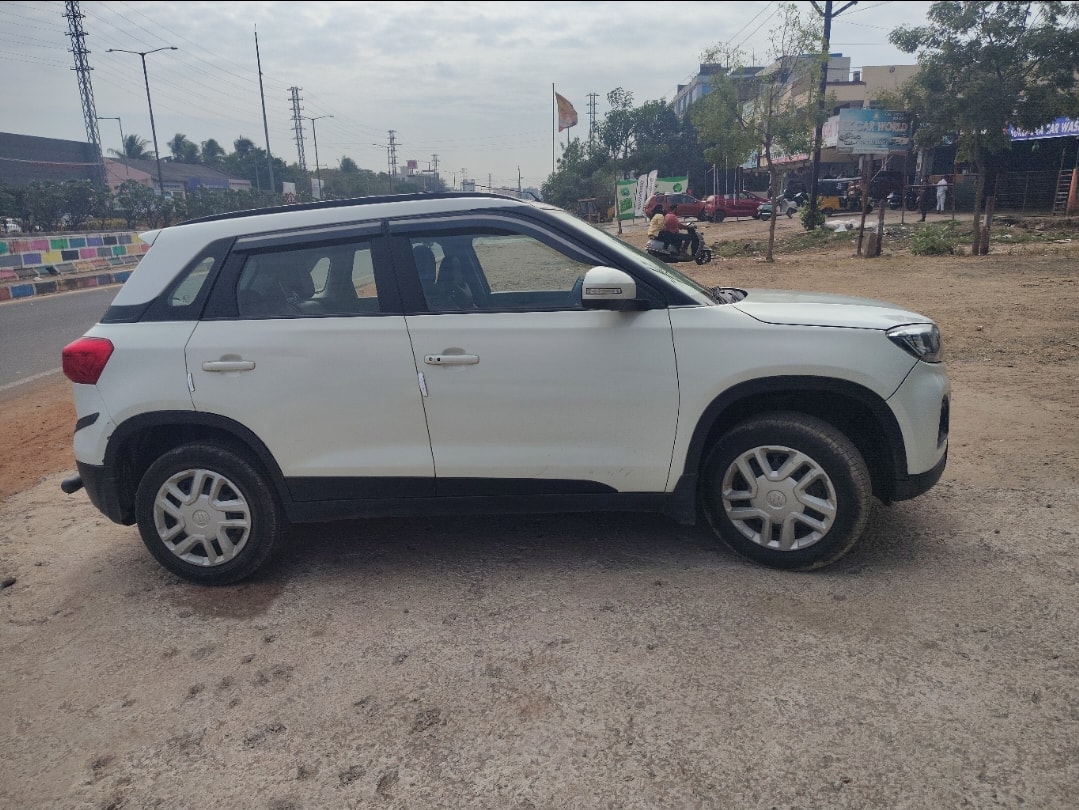 Used 2021 Maruti Suzuki Vitara Brezza Used 2021 Maruti Suzuki Vitara Brezza