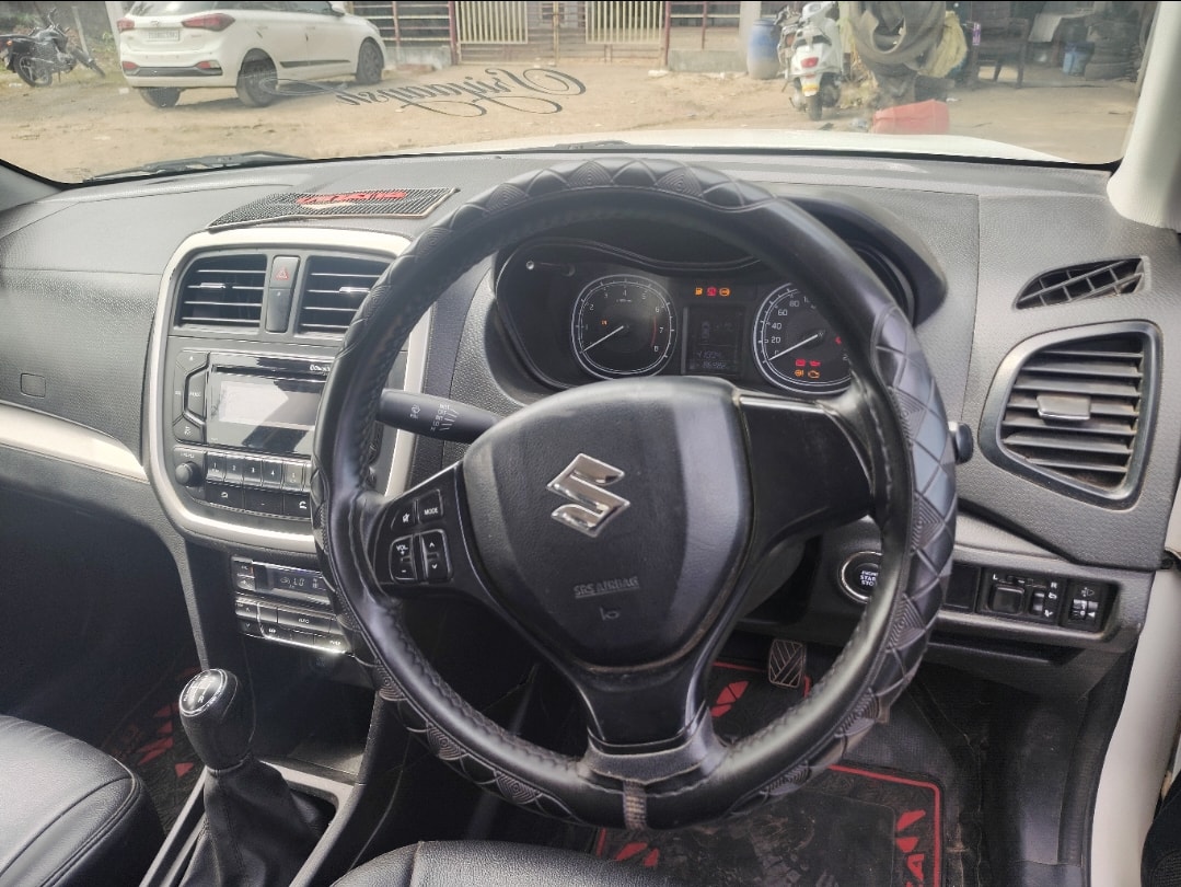 Used 2021 Maruti Suzuki Vitara Brezza Used 2021 Maruti Suzuki Vitara Brezza