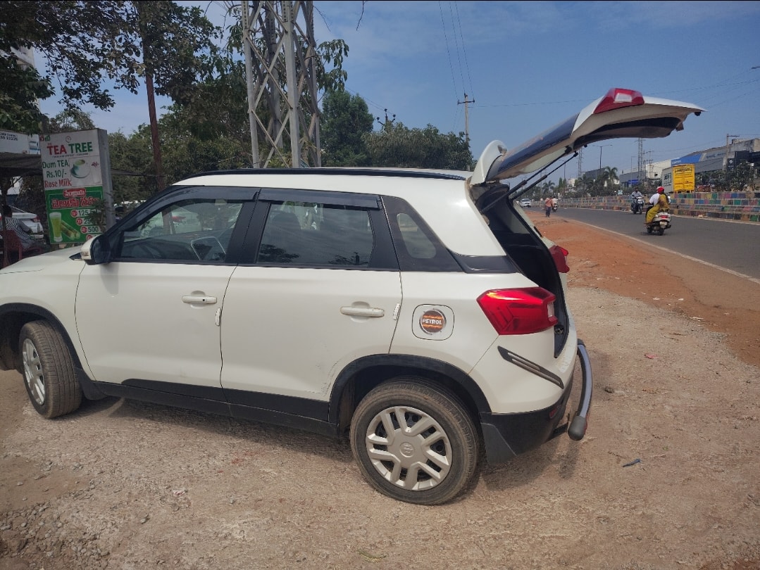 Used 2021 Maruti Suzuki Vitara Brezza Used 2021 Maruti Suzuki Vitara Brezza