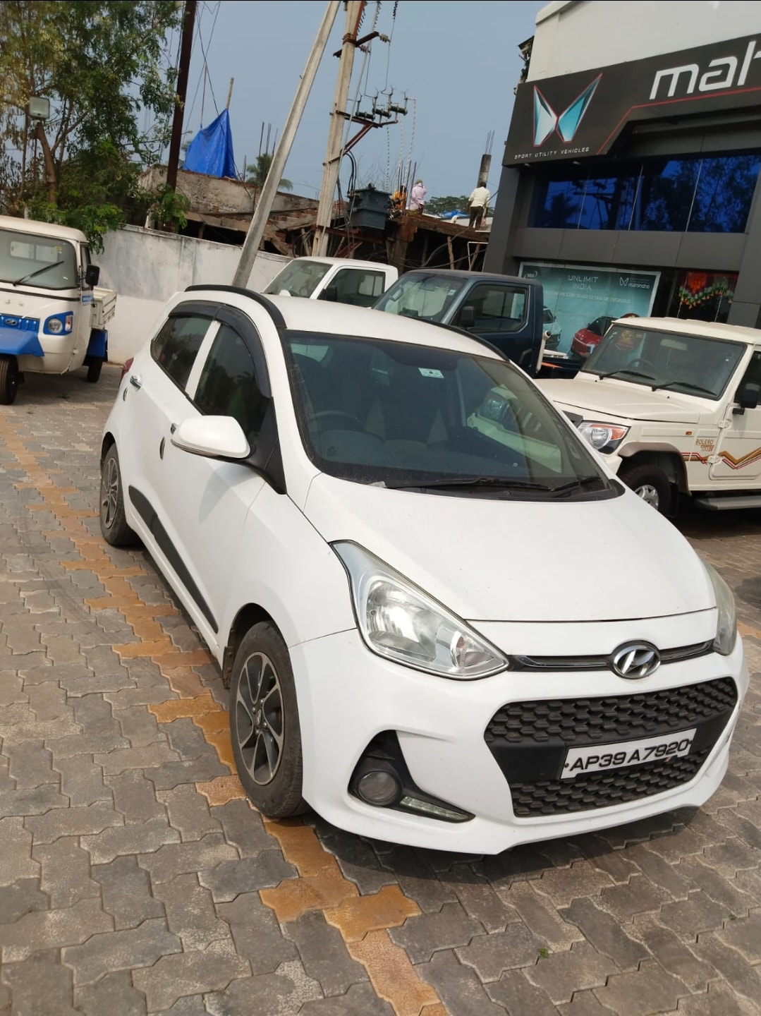 Grand i10 image 7 Grand i10 image 7