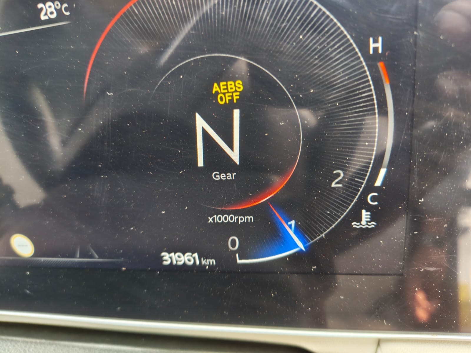 Used 2023 Mahindra XUV700 Used 2023 Mahindra XUV700