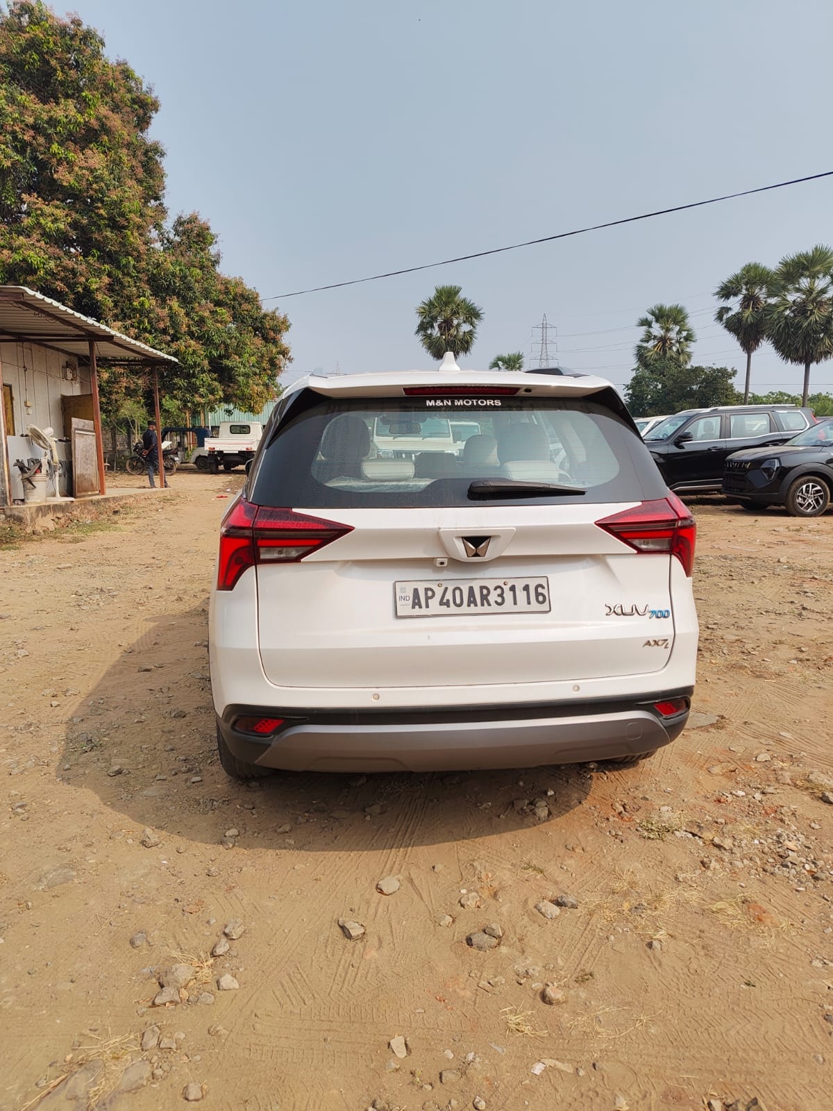 Used 2023 Mahindra XUV700 Used 2023 Mahindra XUV700