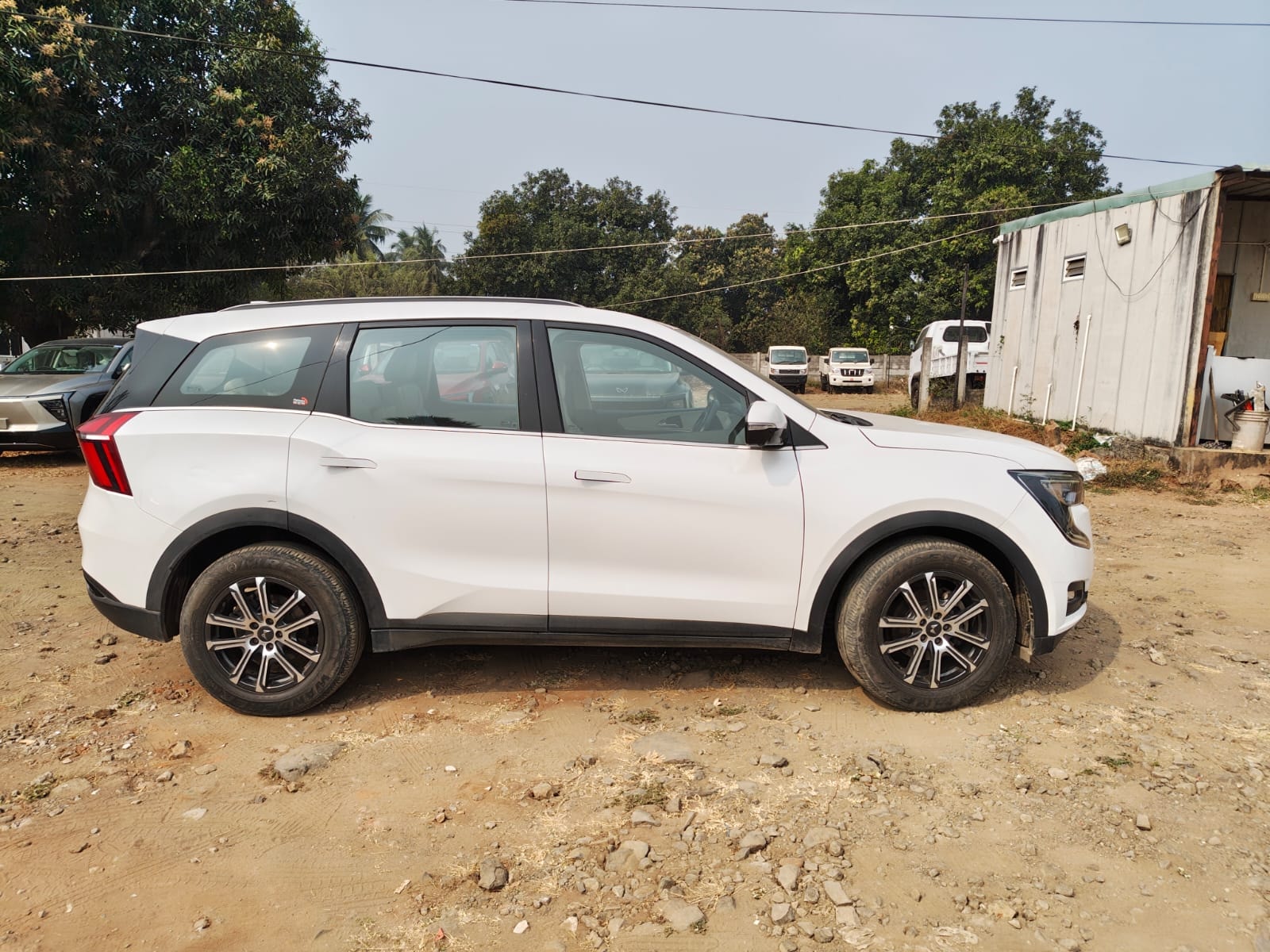 Used 2023 Mahindra XUV700 Used 2023 Mahindra XUV700