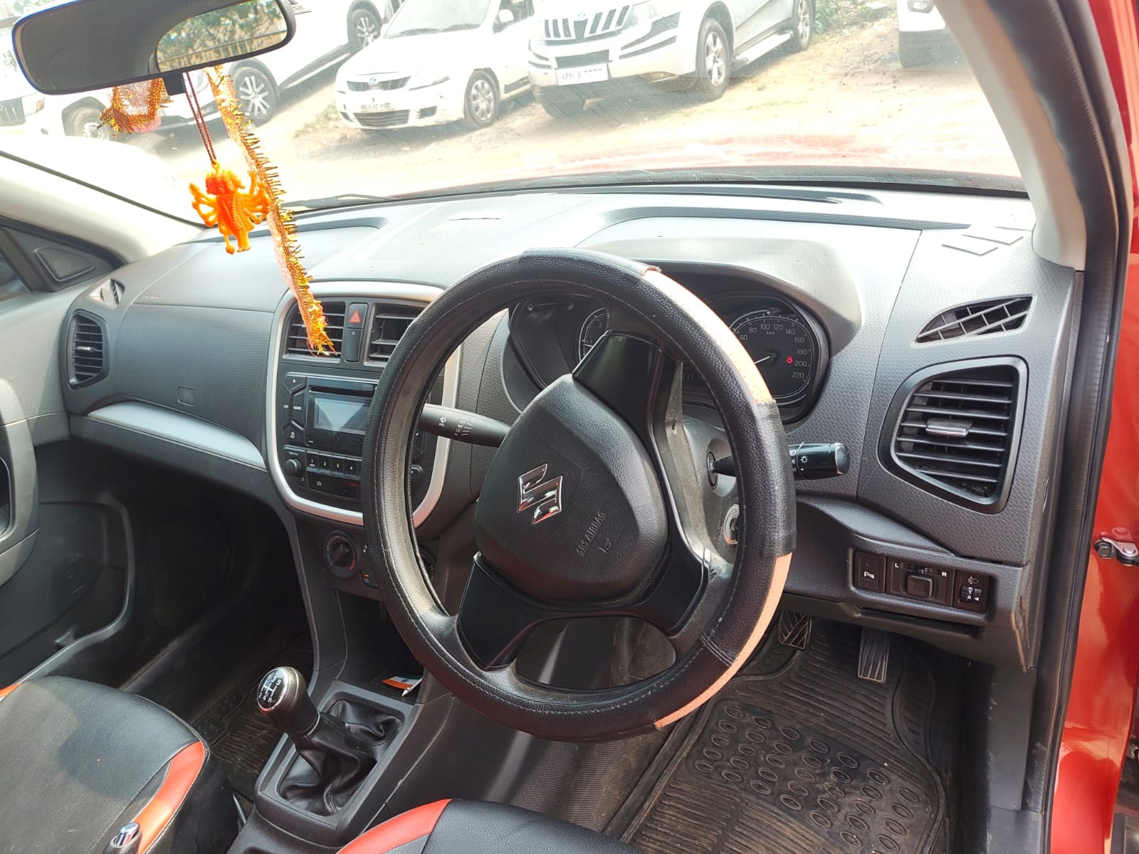 Vitara Brezza image 7 Vitara Brezza image 7