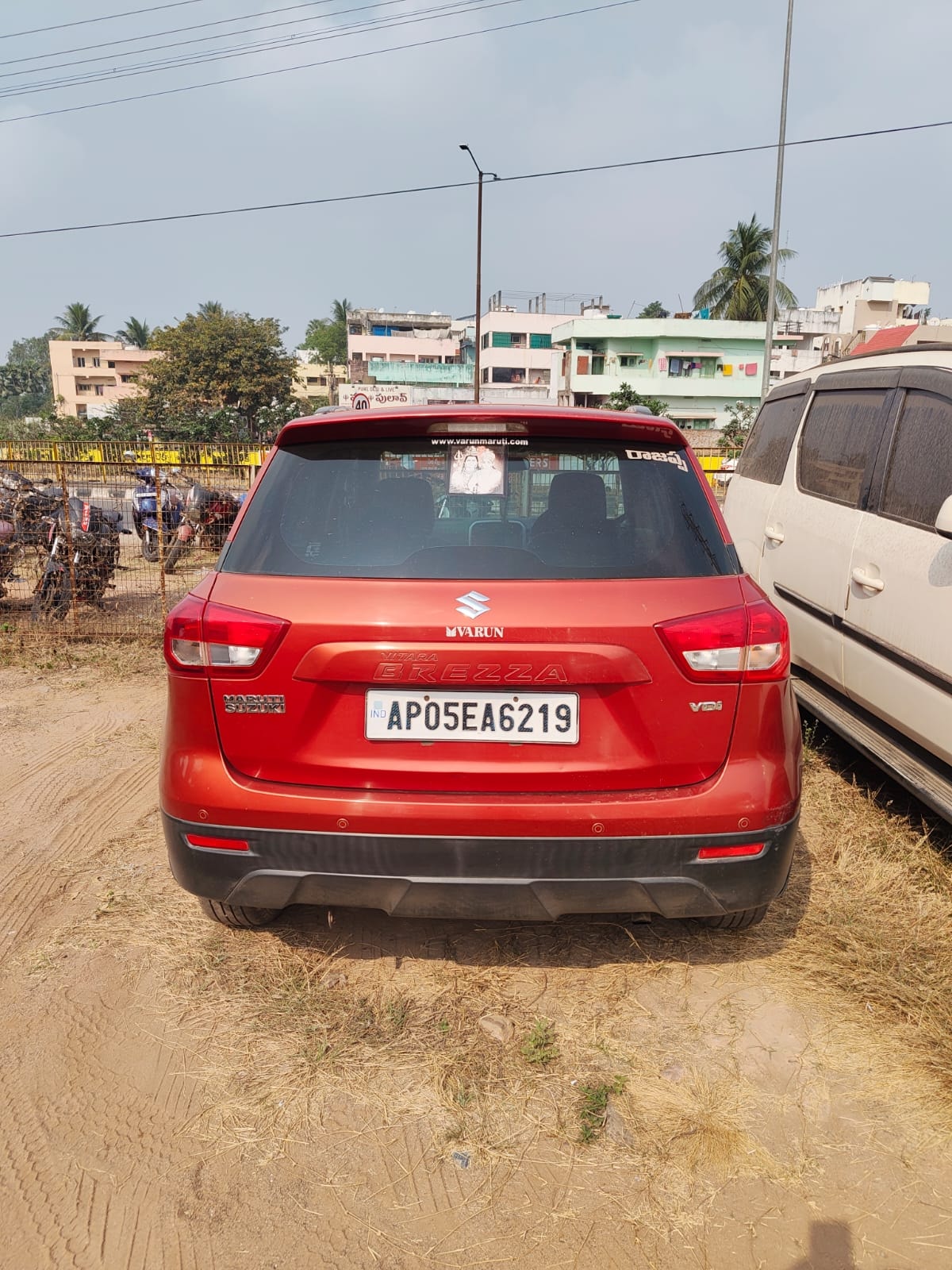 Vitara Brezza image 3 Vitara Brezza image 3