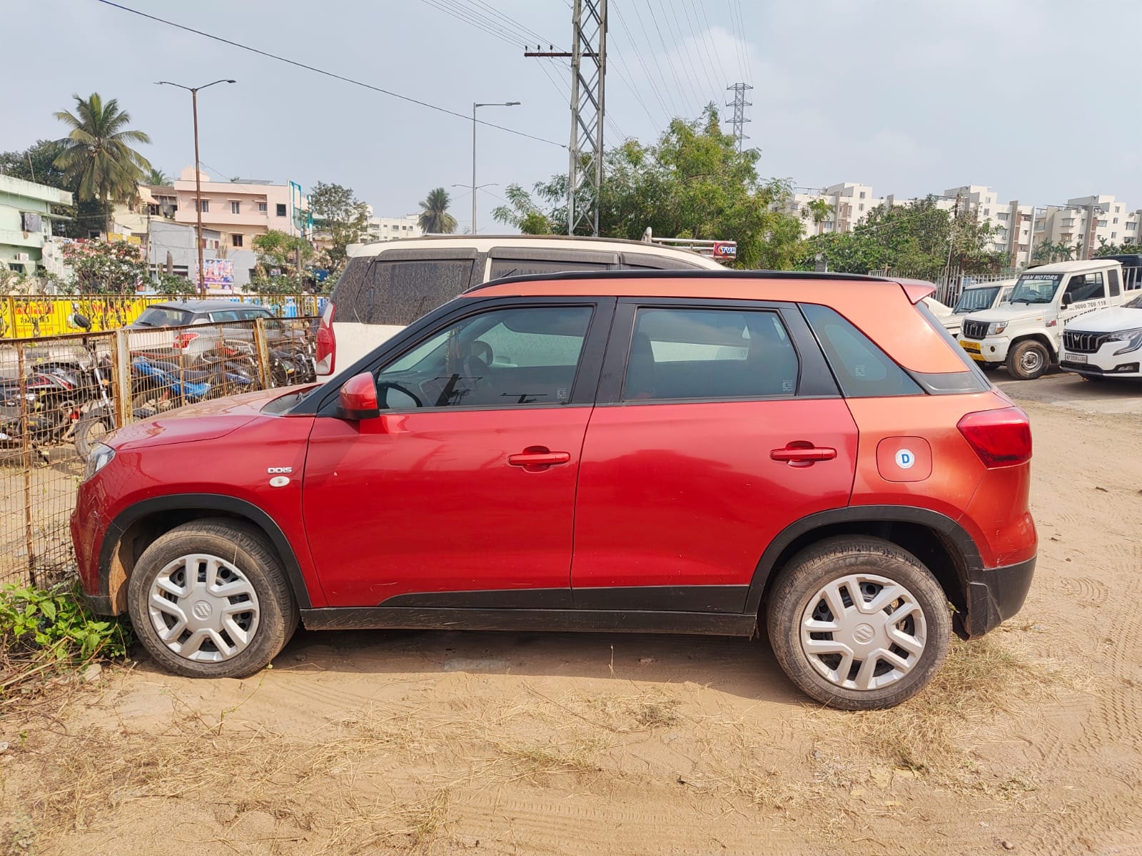 Vitara Brezza image 4 Vitara Brezza image 4