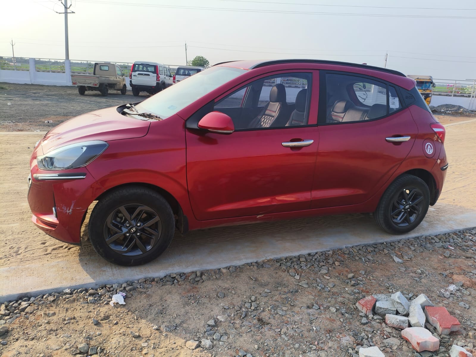 Grand i10 Nios image 2 Grand i10 Nios image 2