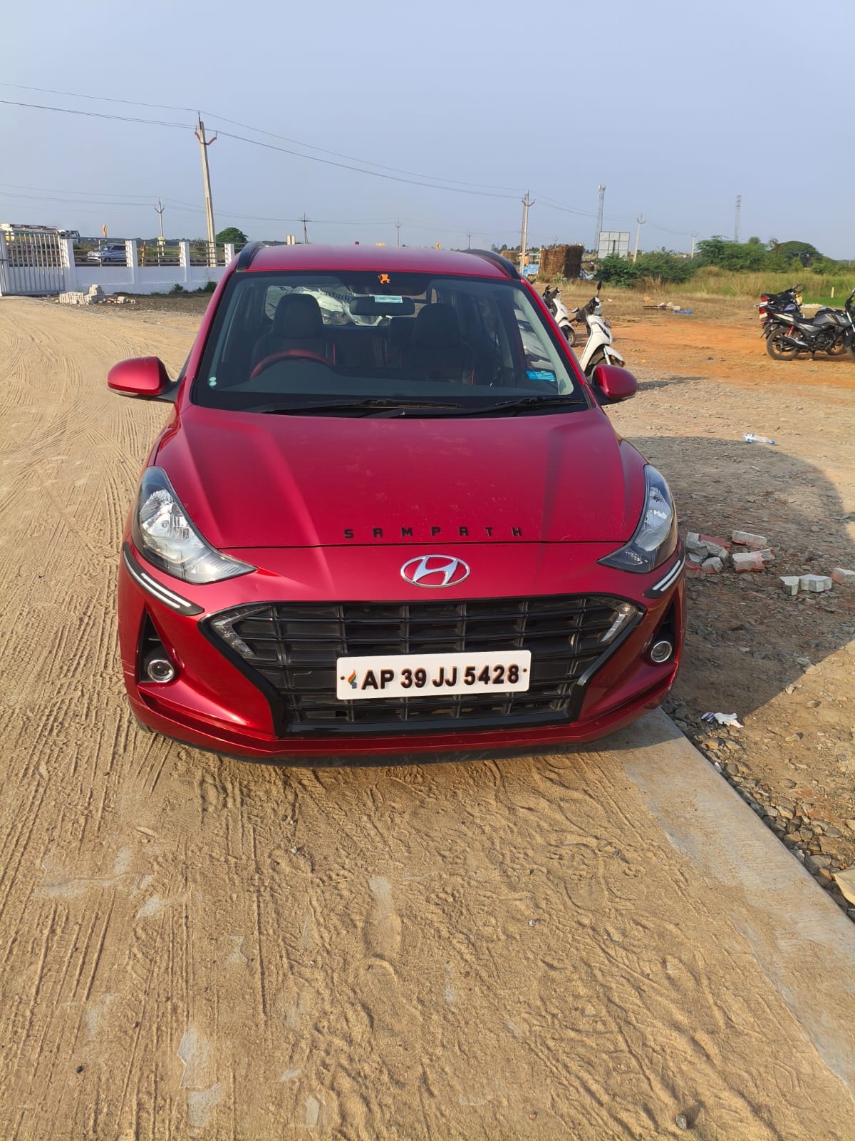 Grand i10 Nios image 3 Grand i10 Nios image 3